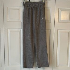 Women’s Adidas climawarm fleece lined sweatpants